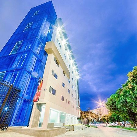 Hotel Blue 66 Cali Kültér fotó