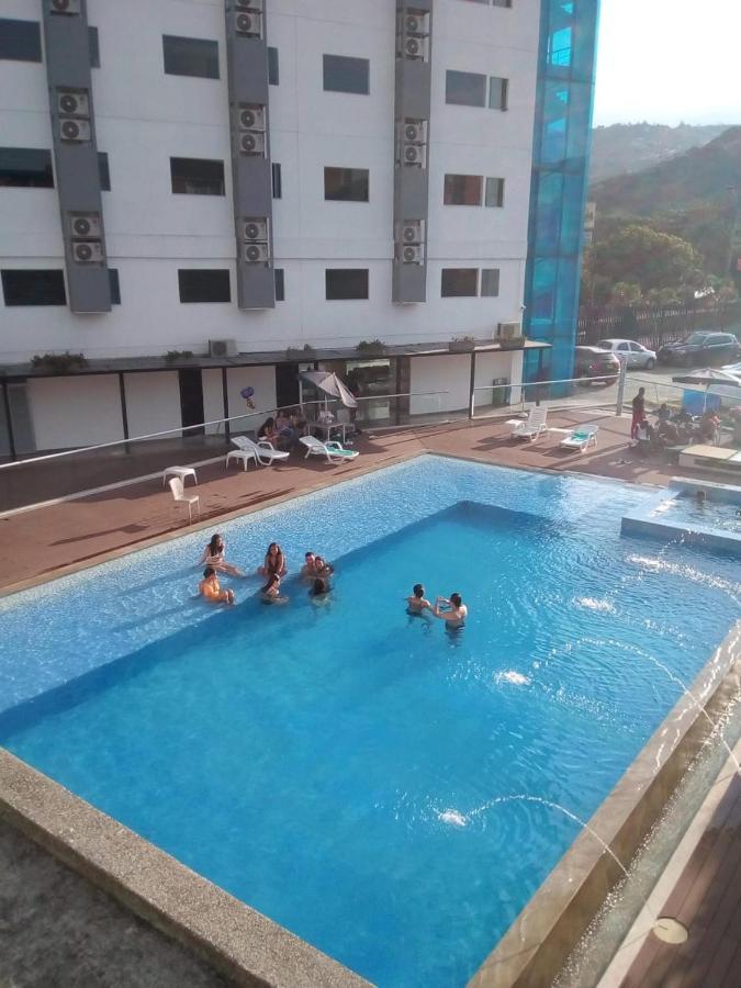 Hotel Blue 66 Cali Kültér fotó