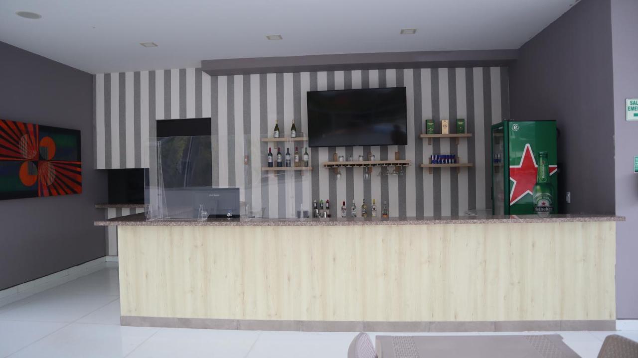Hotel Blue 66 Cali Kültér fotó