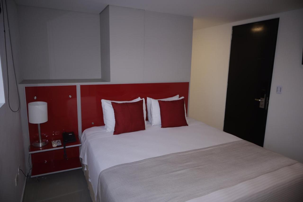 Hotel Blue 66 Cali Kültér fotó