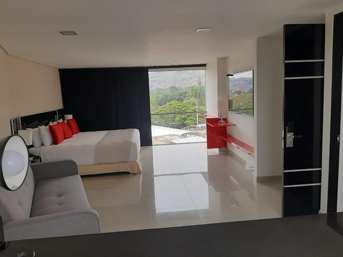 Hotel Blue 66 Cali Kültér fotó