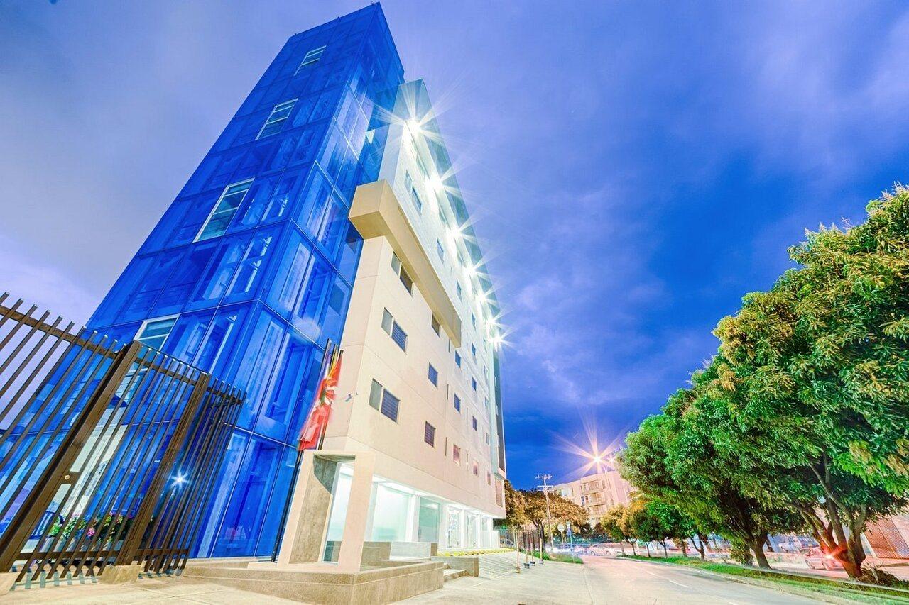 Hotel Blue 66 Cali Kültér fotó