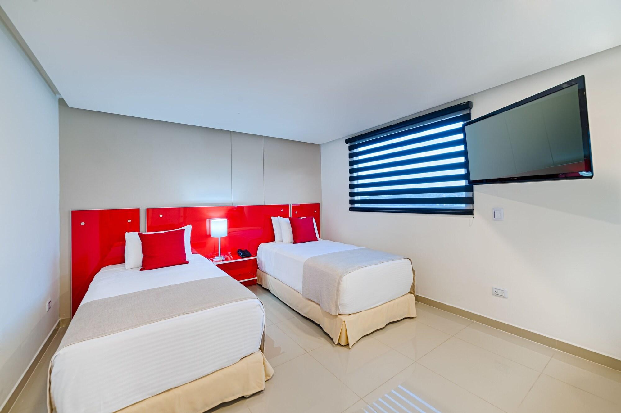 Hotel Blue 66 Cali Kültér fotó