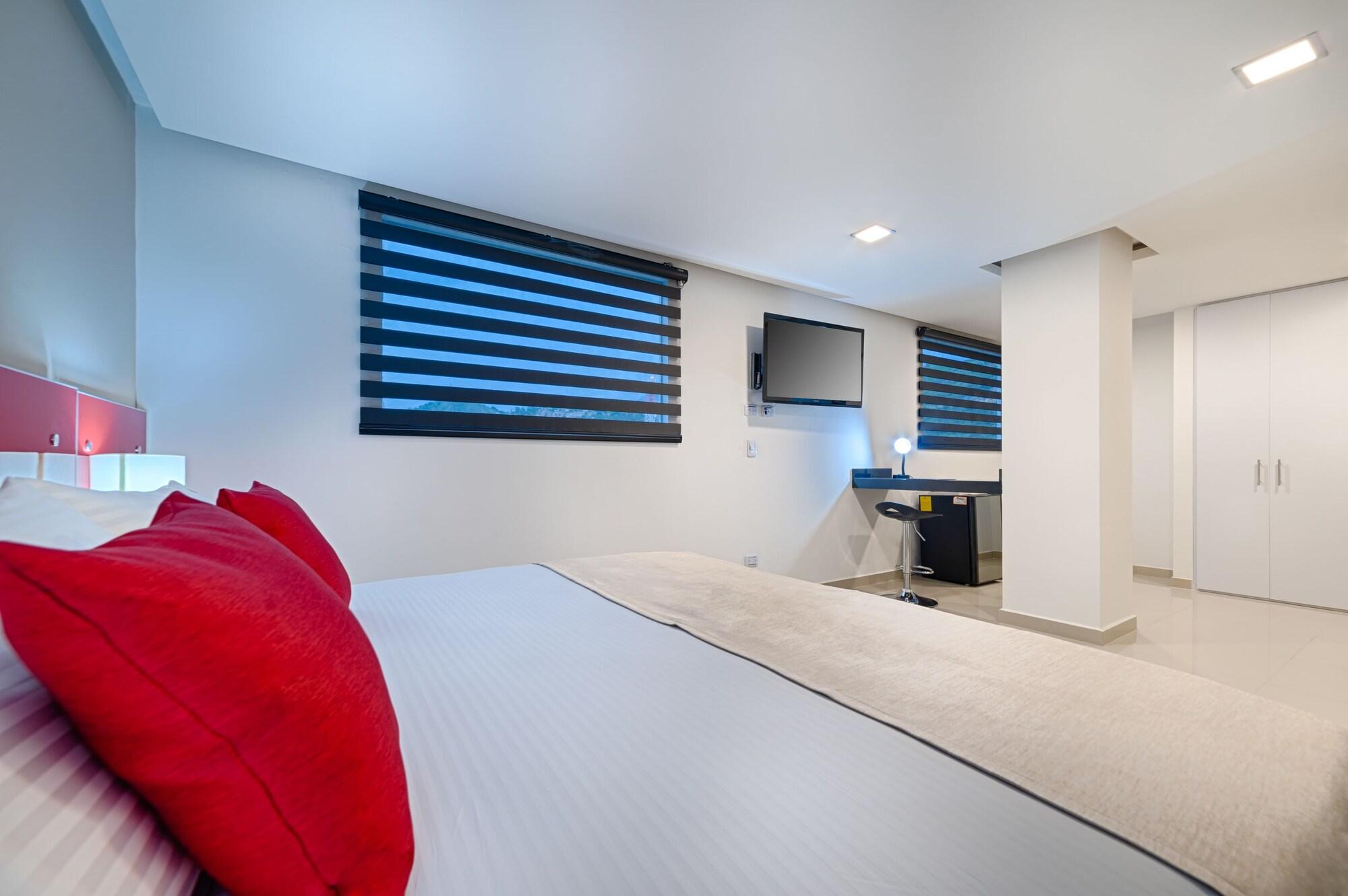 Hotel Blue 66 Cali Kültér fotó