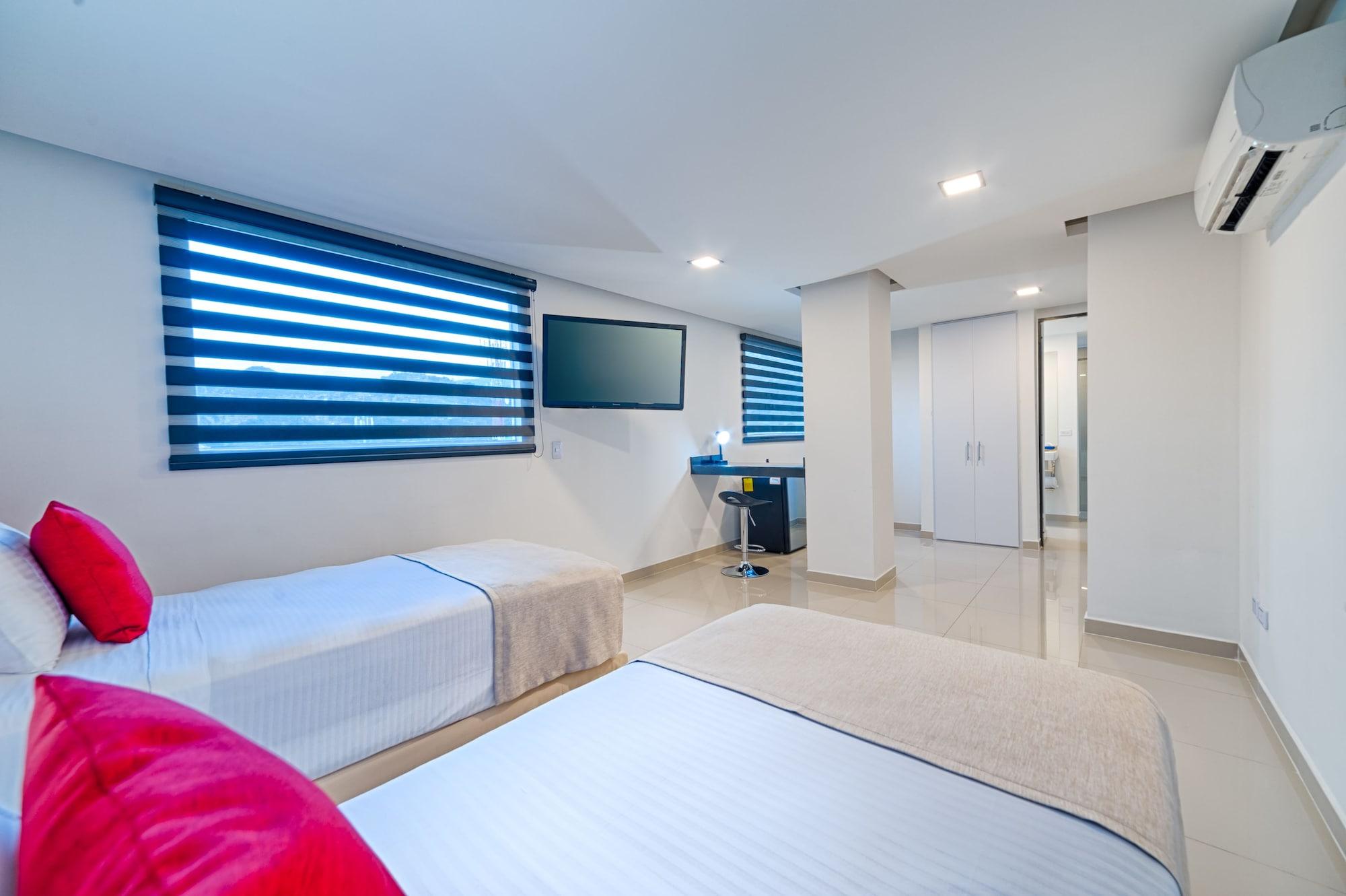 Hotel Blue 66 Cali Kültér fotó
