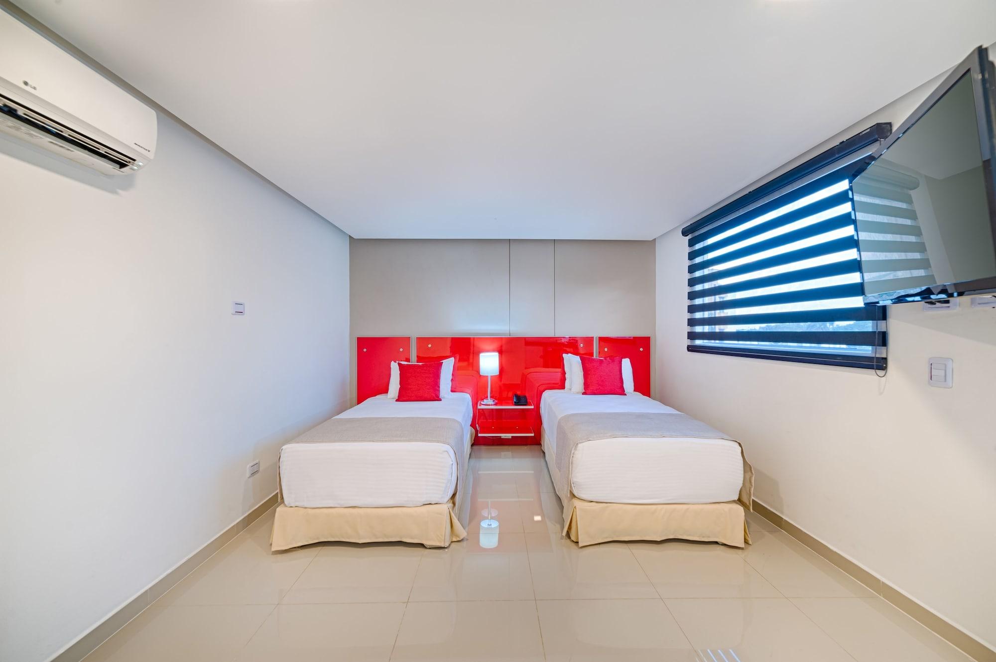 Hotel Blue 66 Cali Kültér fotó
