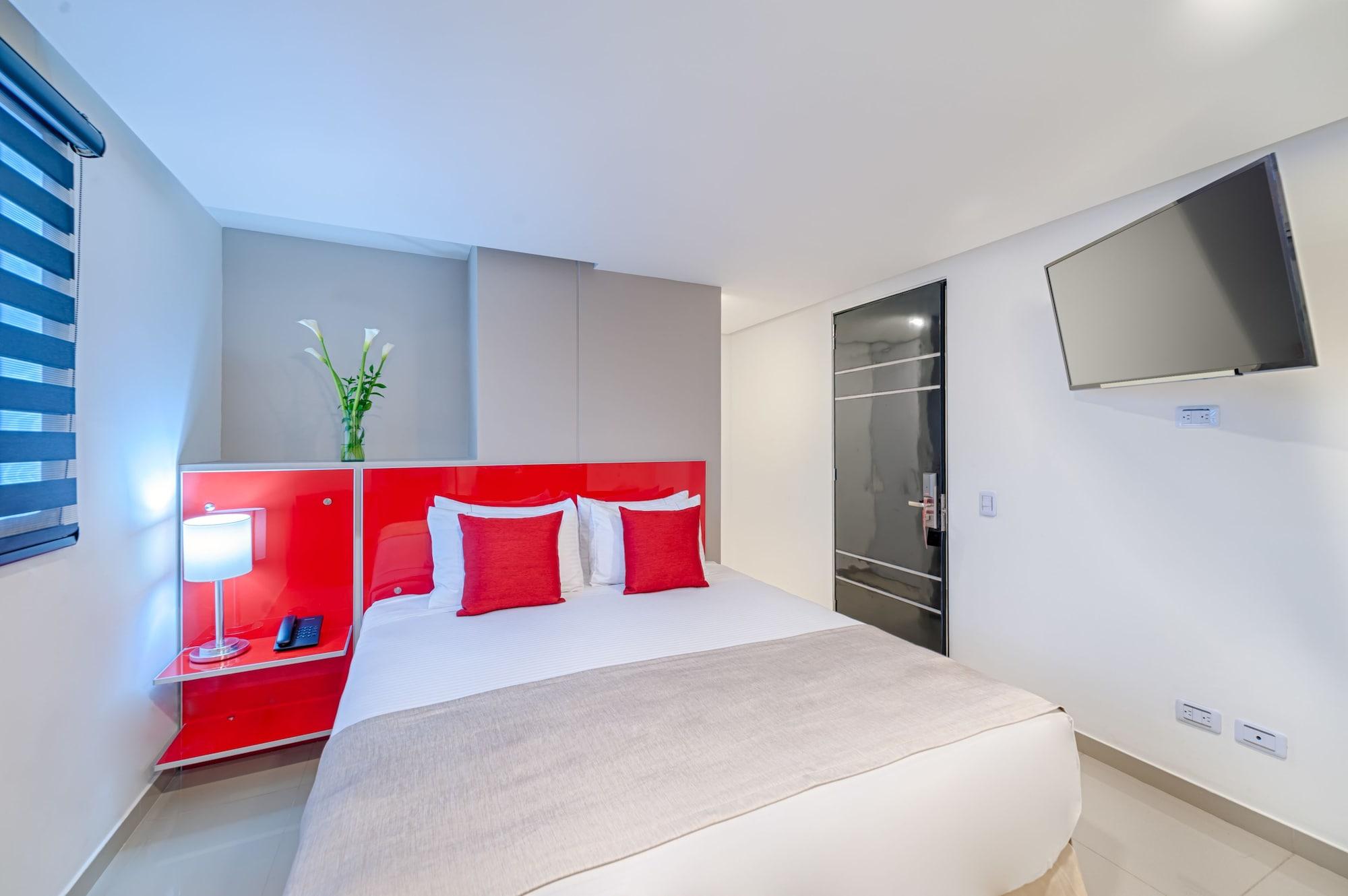 Hotel Blue 66 Cali Kültér fotó