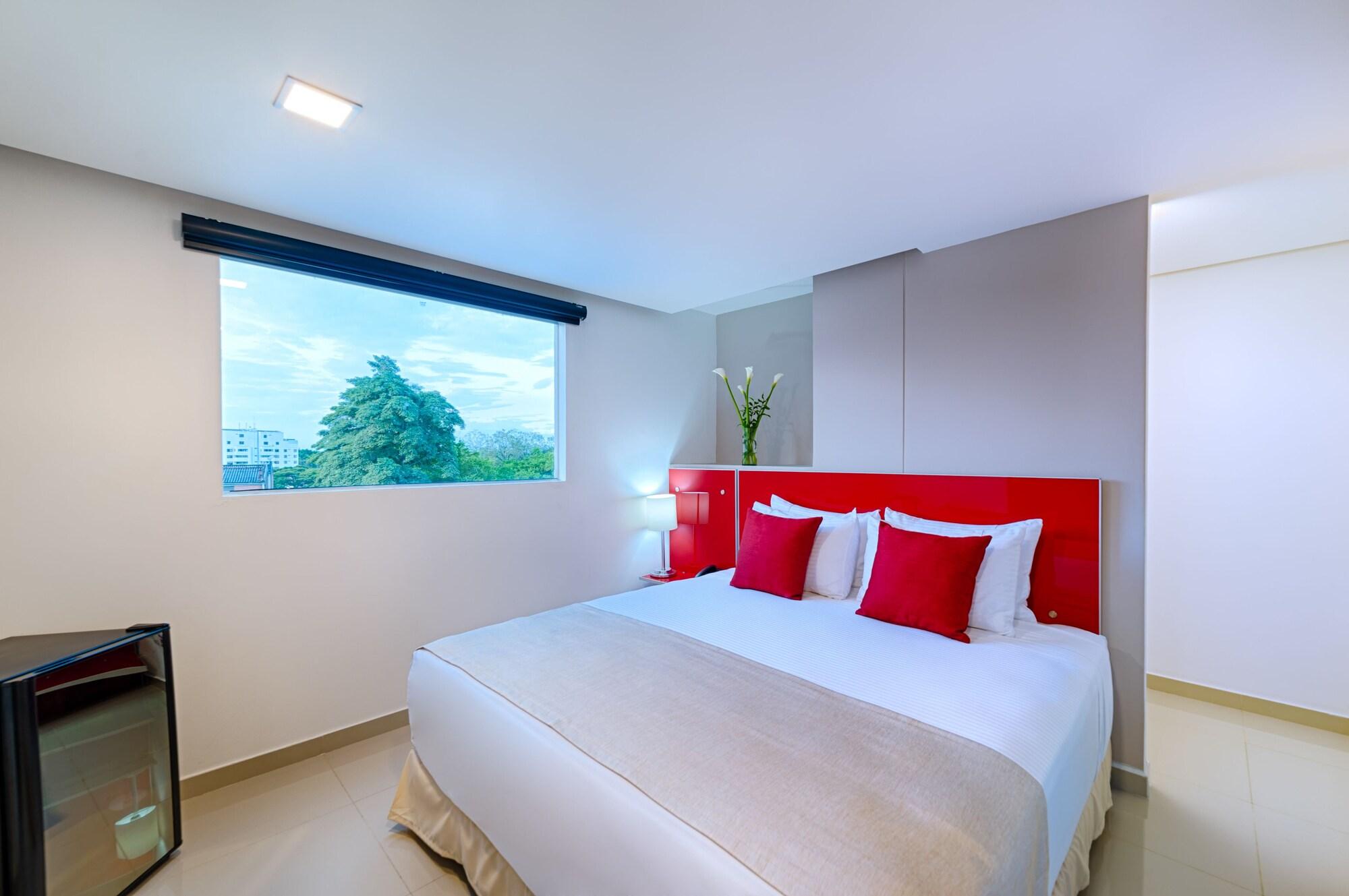 Hotel Blue 66 Cali Kültér fotó