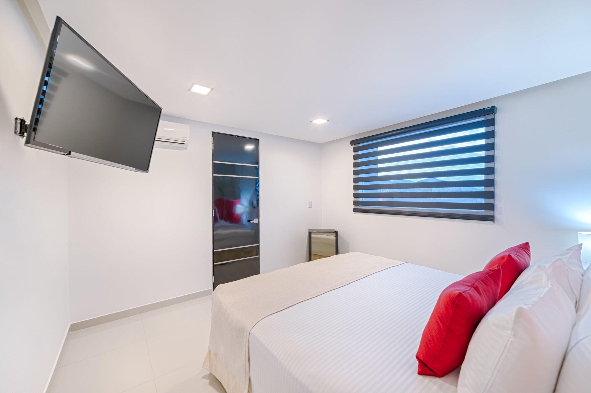 Hotel Blue 66 Cali Kültér fotó