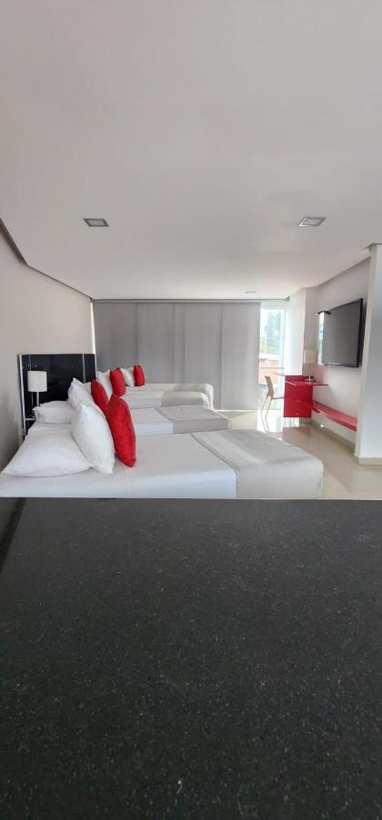 Hotel Blue 66 Cali Kültér fotó