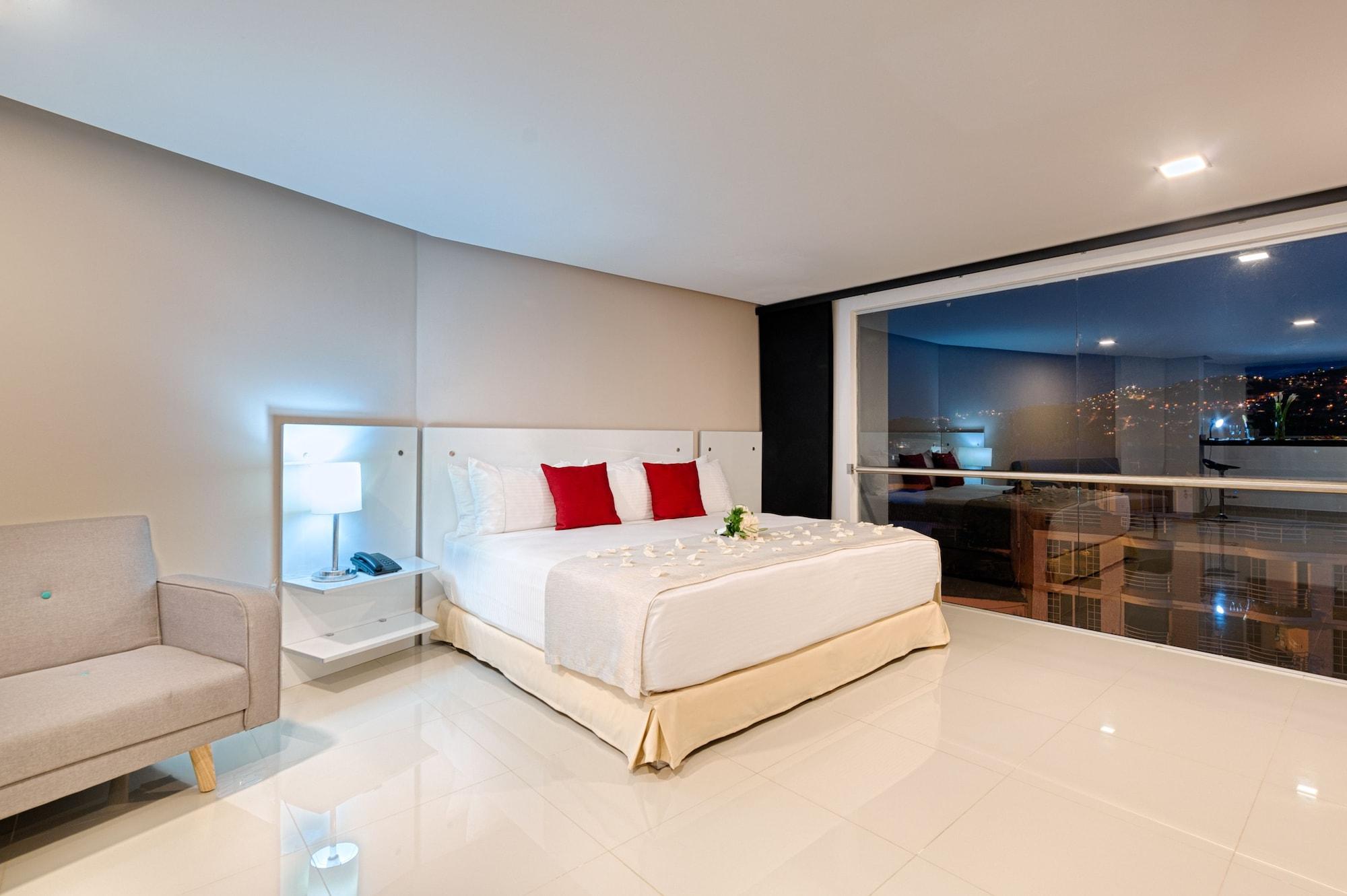 Hotel Blue 66 Cali Kültér fotó