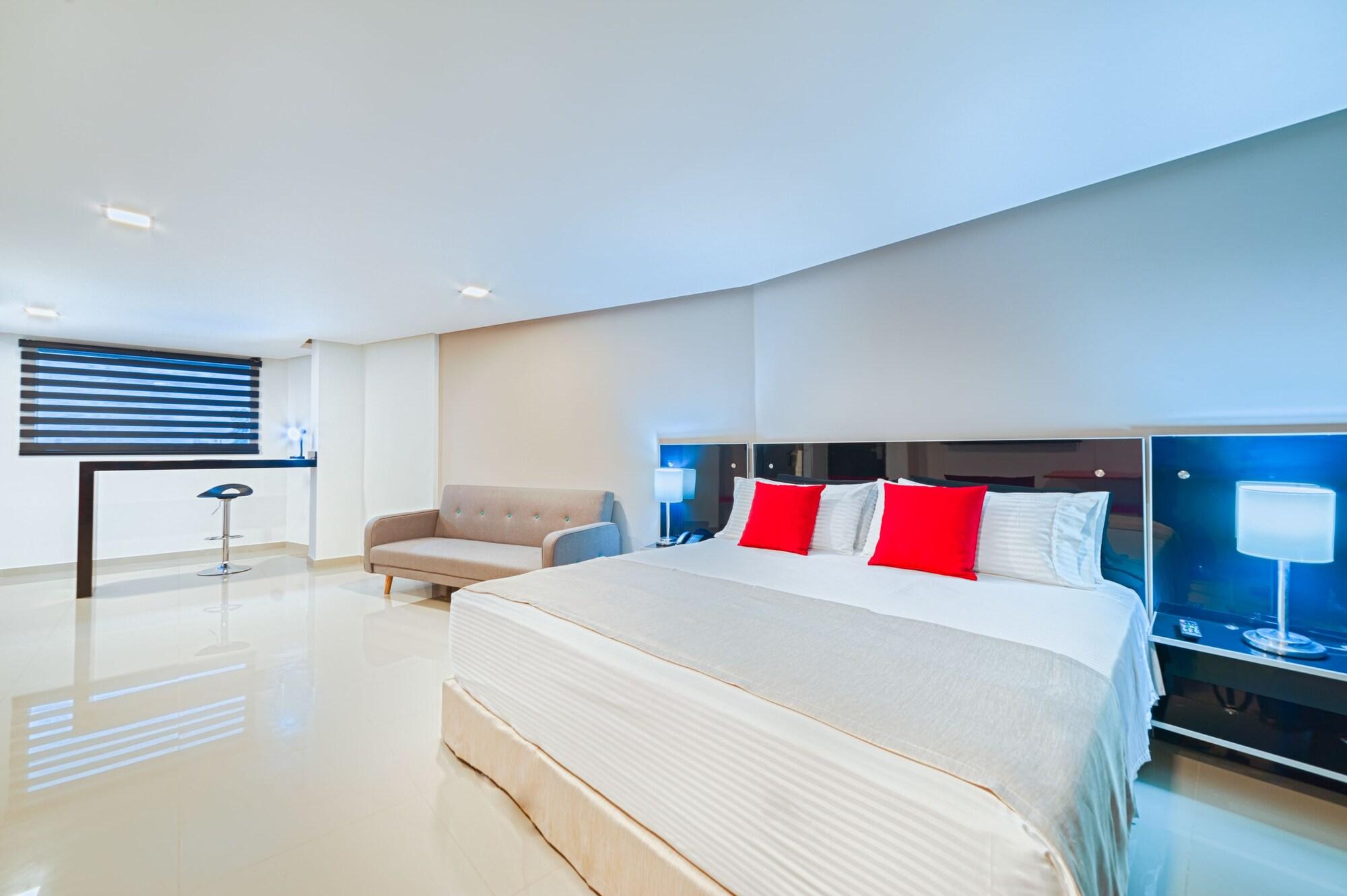 Hotel Blue 66 Cali Kültér fotó