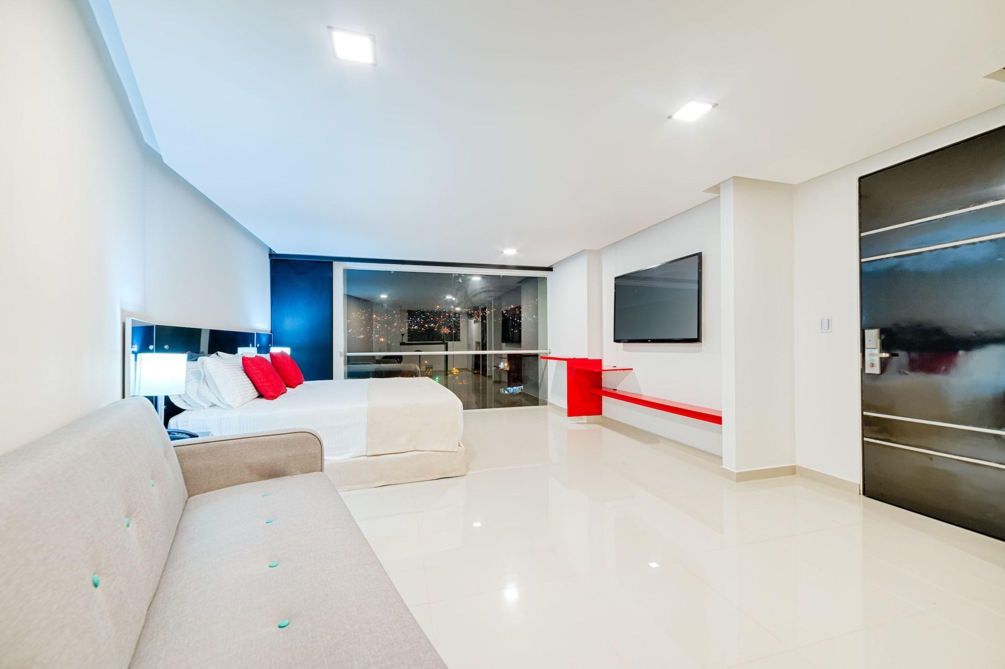 Hotel Blue 66 Cali Kültér fotó