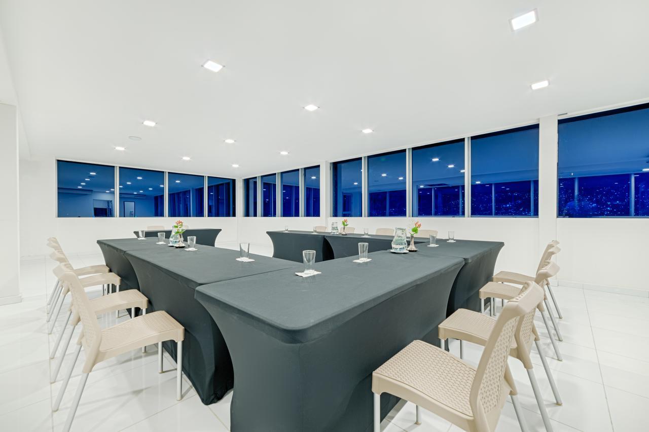 Hotel Blue 66 Cali Kültér fotó